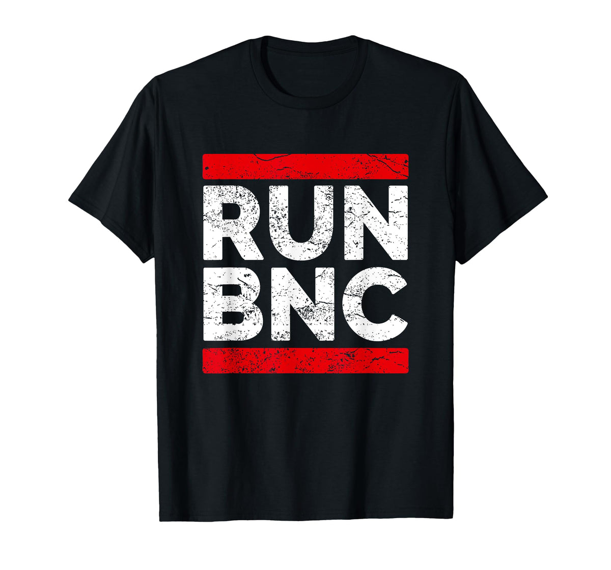 Sound Guy RUN BNC Funny Audio Engineer Humor Sound Engineer T-Shirt