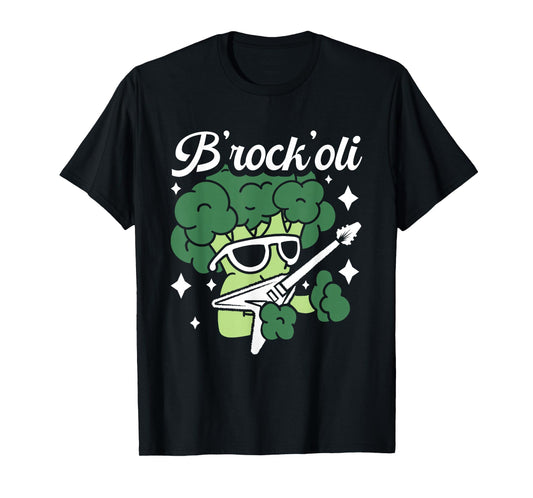 B'Rock'oli T-Shirt