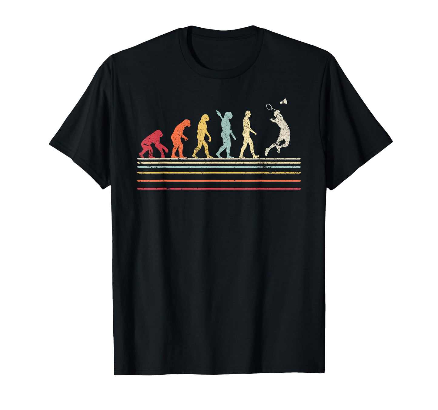 Badminton Shirt Vintage T-Shirt