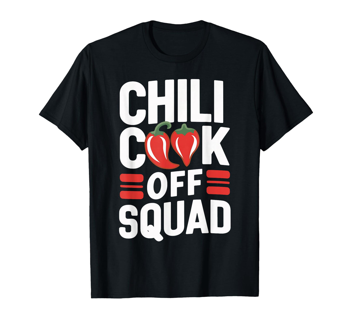 Chili Cook Off Squad T-Shirt