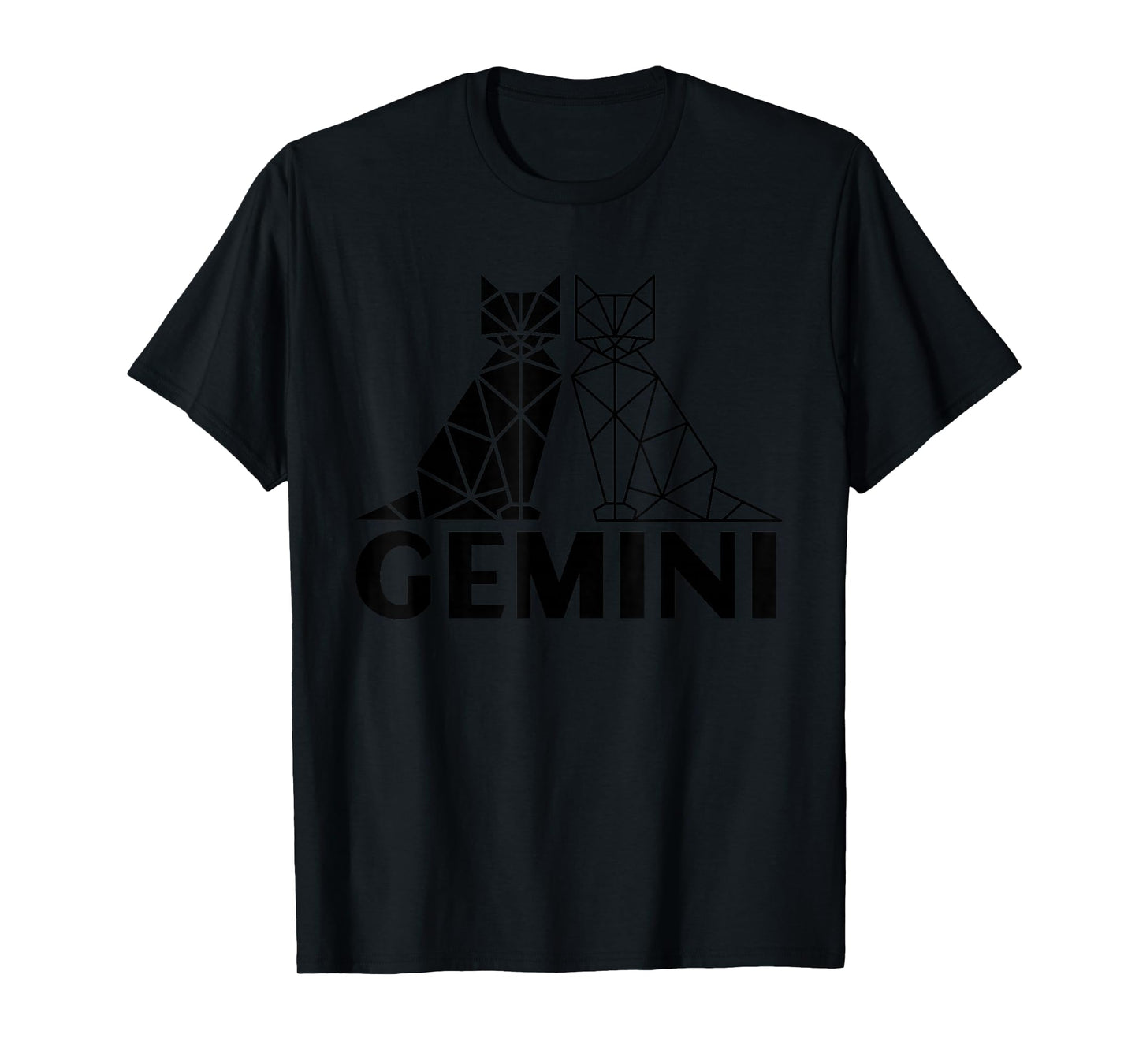 Gemini Horoscope Women Girls Men Zodiac Sign Astrology T-Shirt