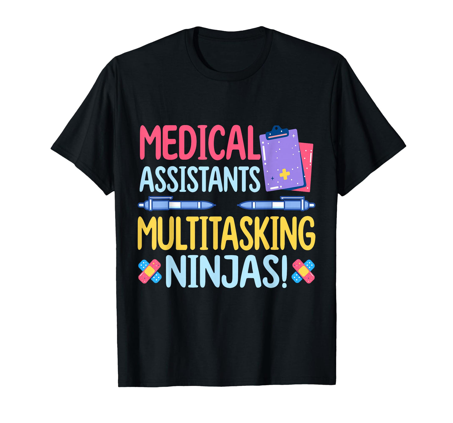 Certified Medical Assistant Nurse CMA T-Shirt