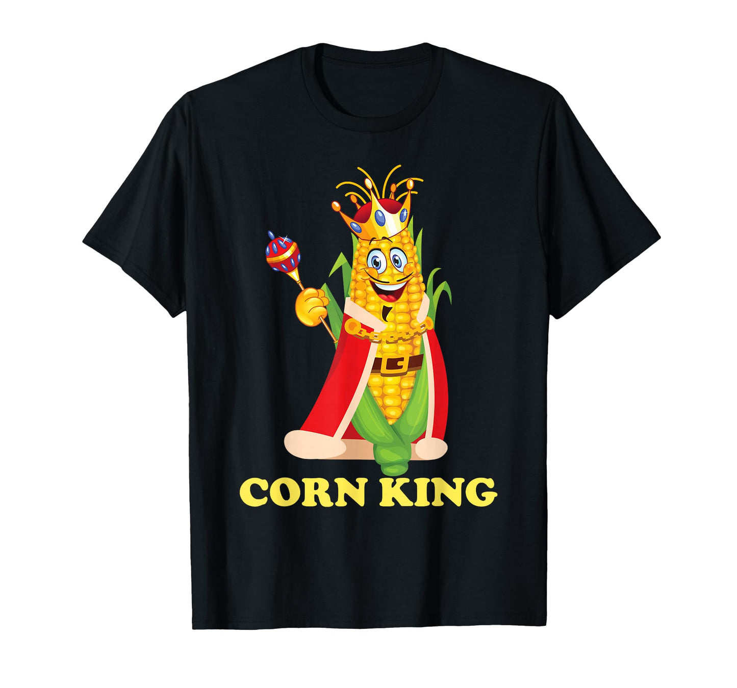 Corn King T-Shirt