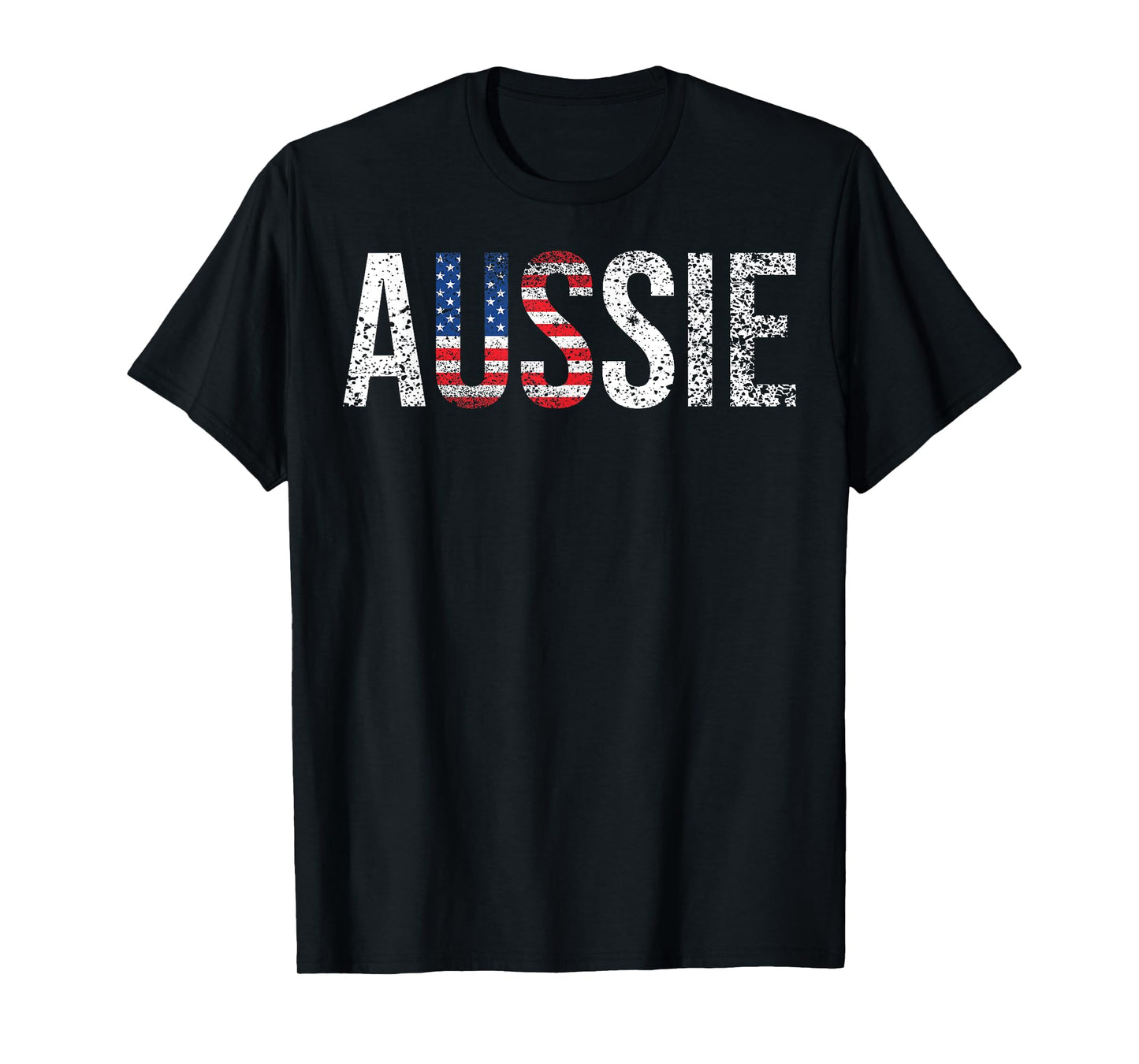 Funny Aussie Australia Gift For Men Women Cool Australian T-Shirt