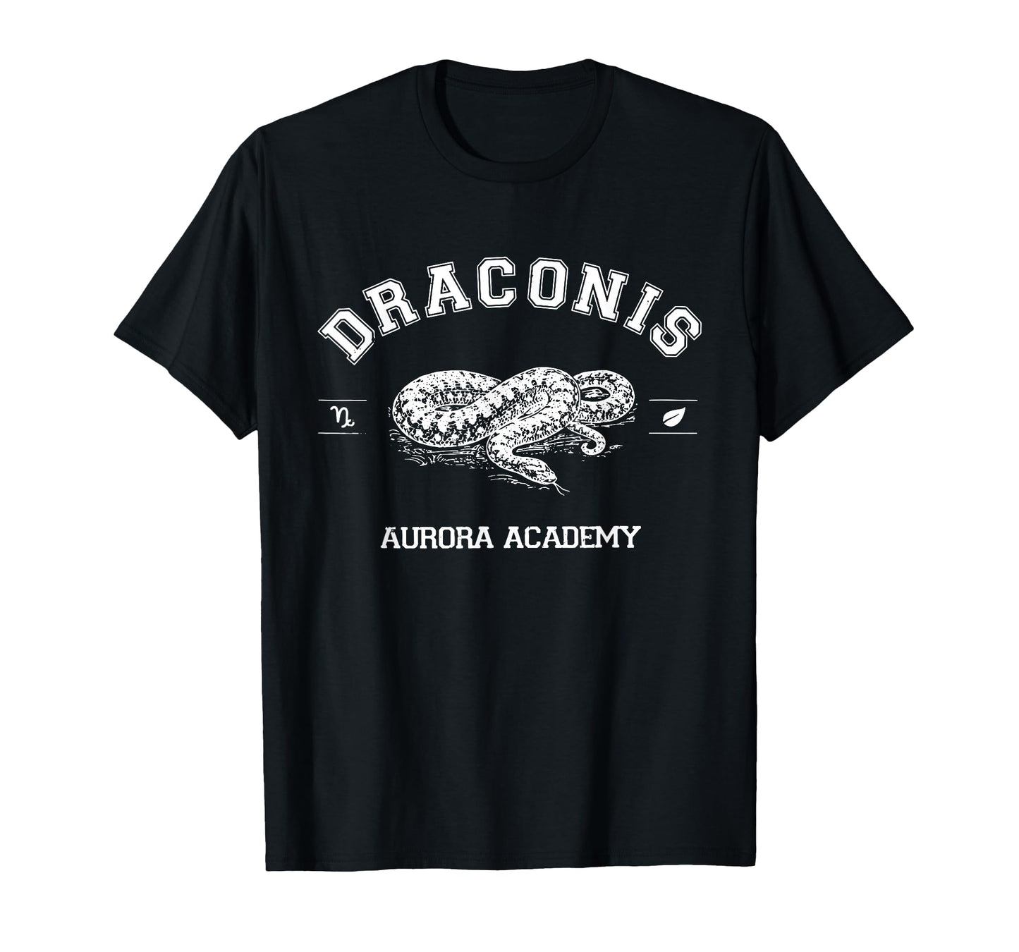 Ryder Draconis Aurora Academy | Zodiac Academy Darius Acrux T-Shirt