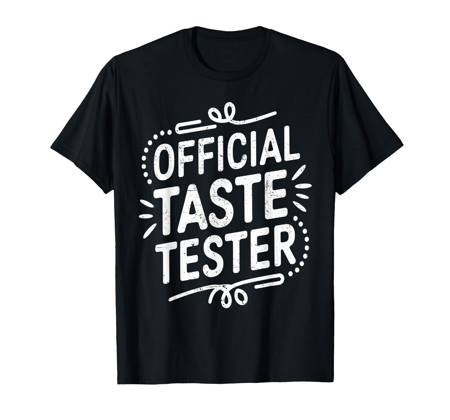 Cook Helper - Official Taste Tester T-Shirt