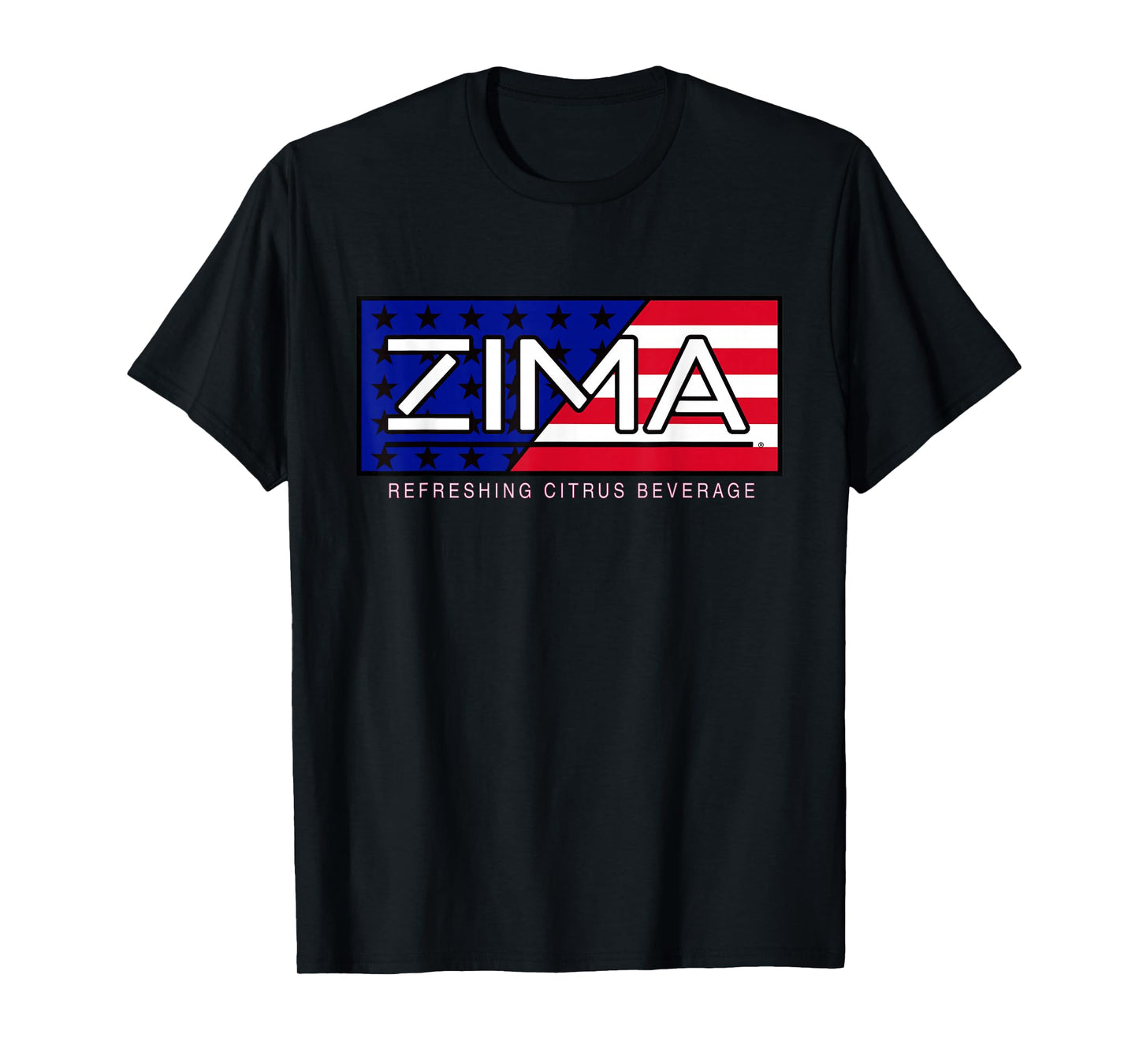 Zima Flag Tee (Official) T-Shirt