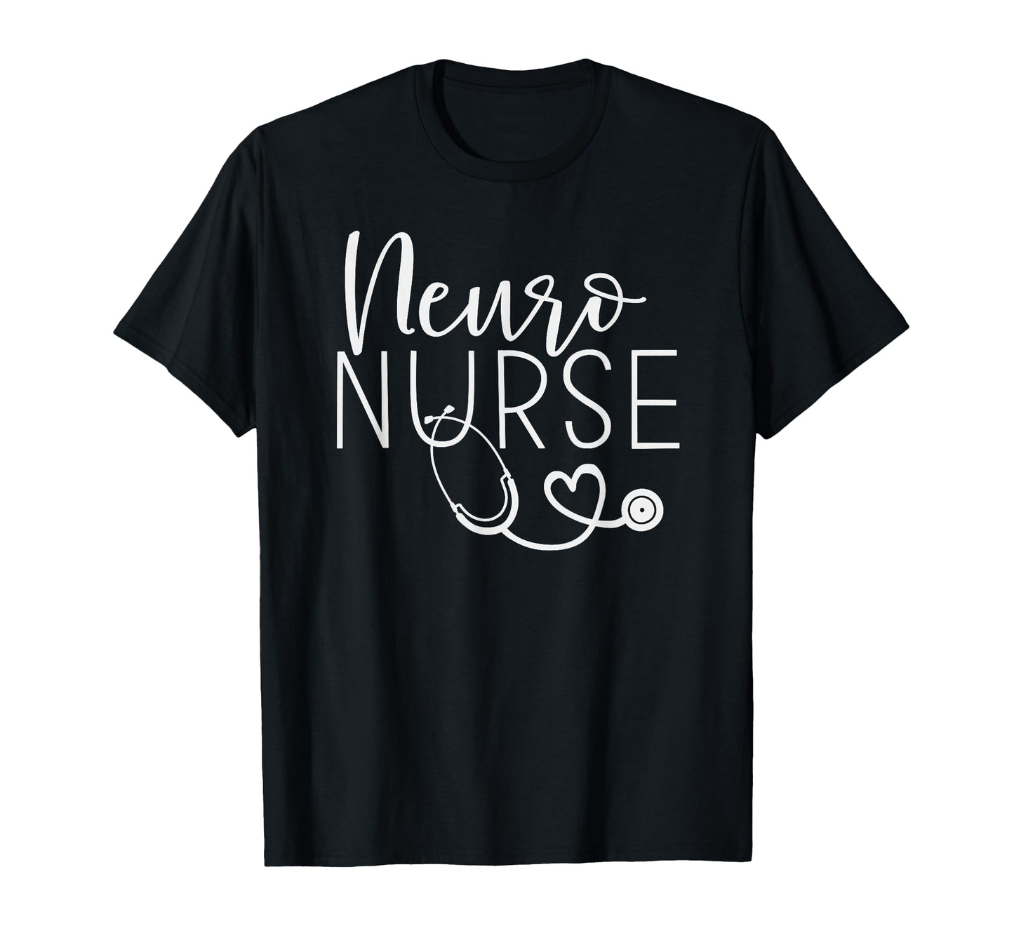 Cute Neuro Nurse Shirt - Neurology Nursing T-Shirt T-Shirt