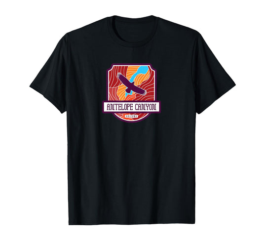 Antelope Canyon - Arizona T-Shirt