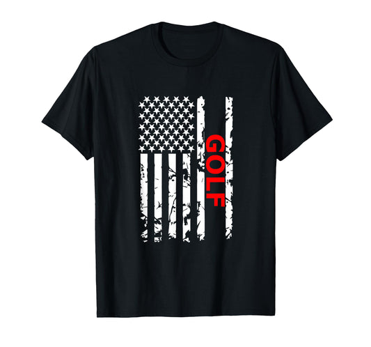 Golf Golfers Mens And Womens T-Shirt