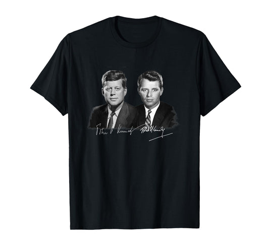 Robert Kennedy Jr 2024 For President RFK JR 2024 Signature T-Shirt
