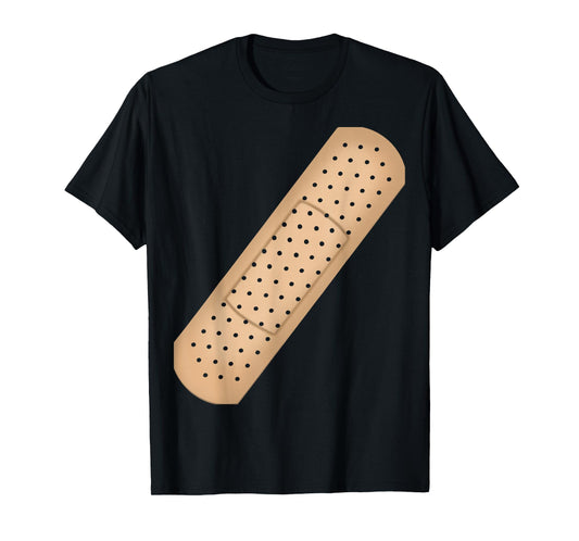 Band Aid T-Shirt