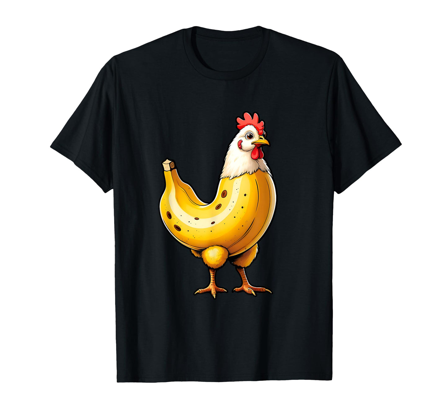 Chicken Banana T-Shirt