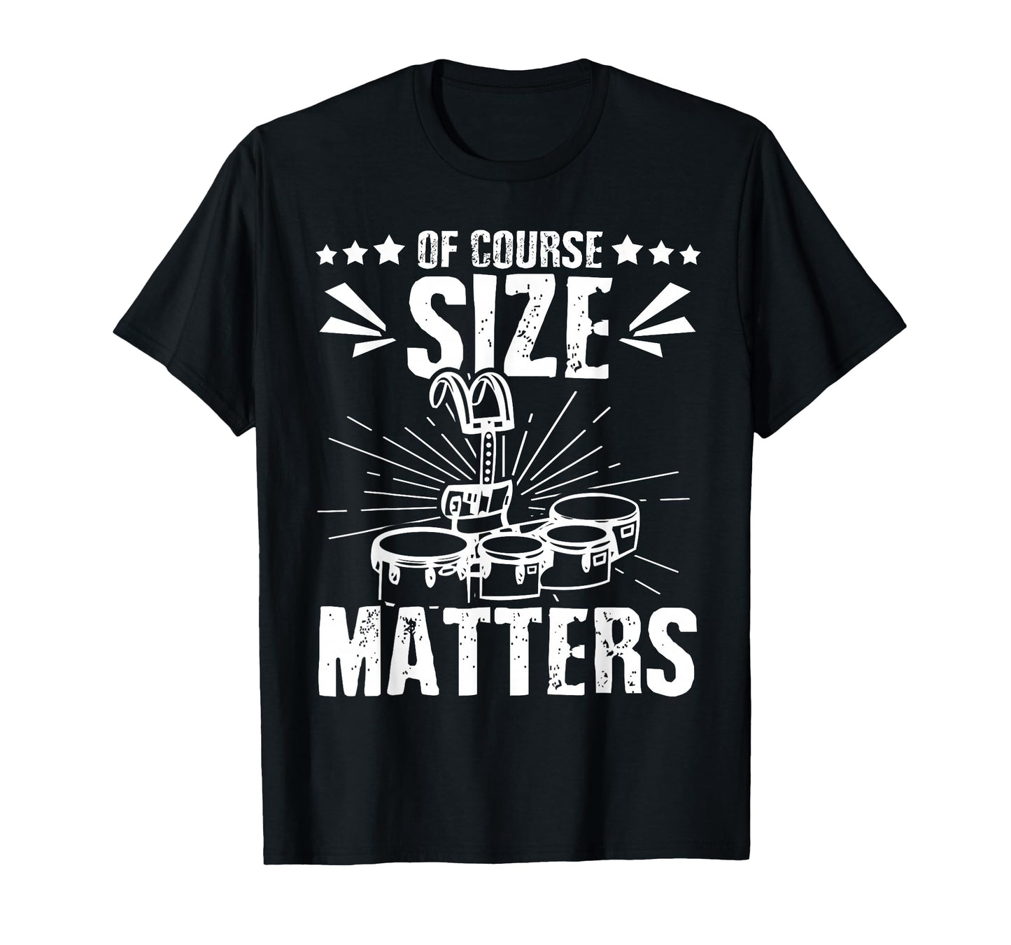 Tenor Drum Stand Quad Drummer Tenor Drum Practice Squad T-Shirt