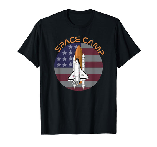 NASA Space Camp T-Shirt