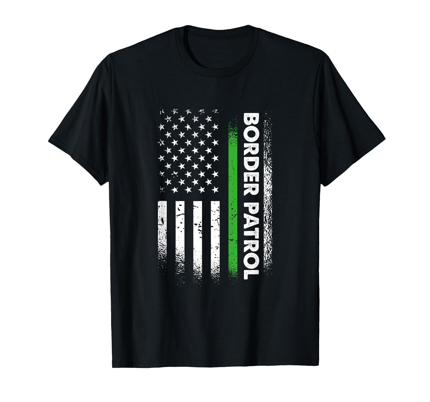 American Border Patrol Agent T-Shirt