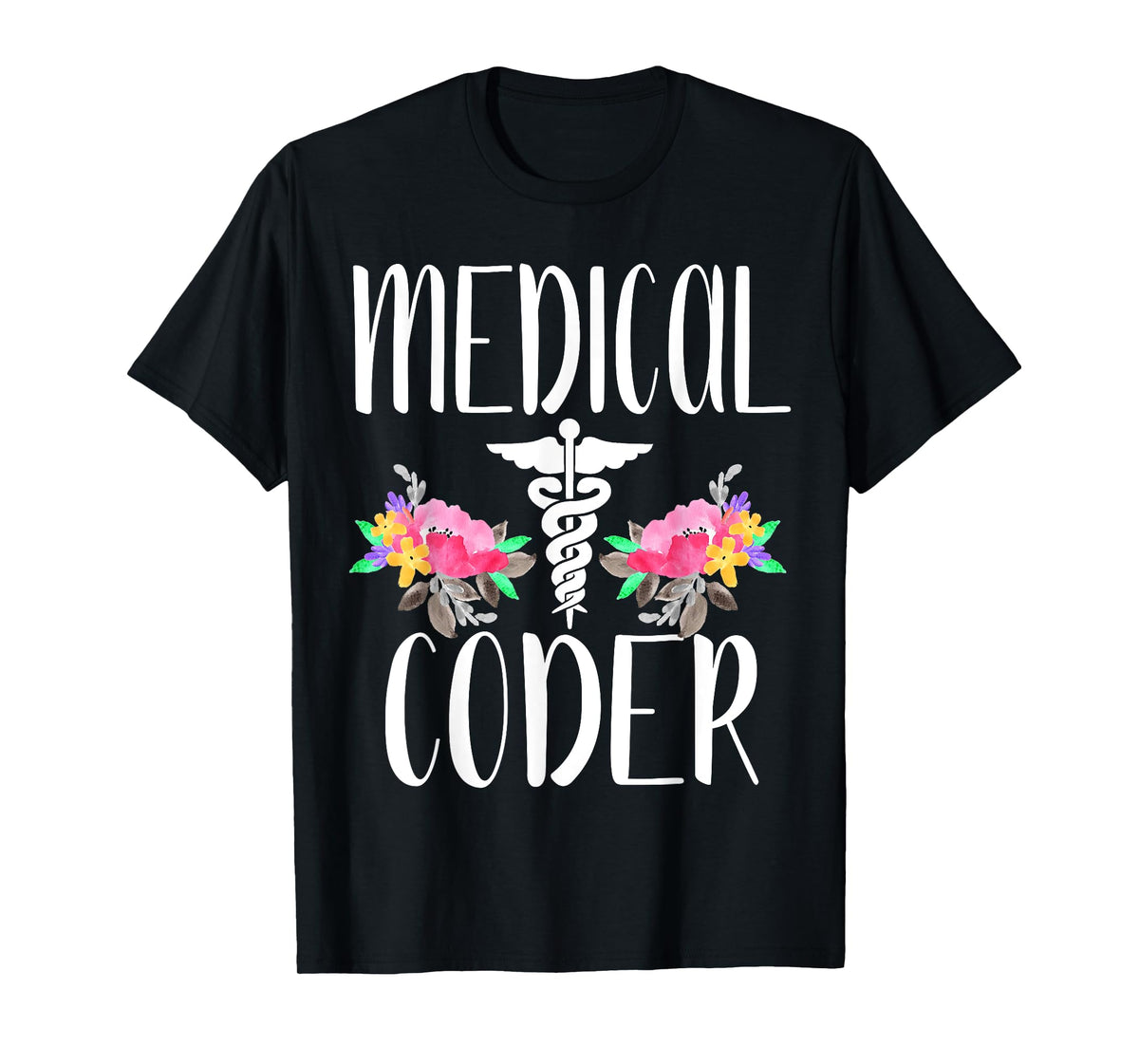 Medical Coder Gift shirt Cute medical coding T-Shirt