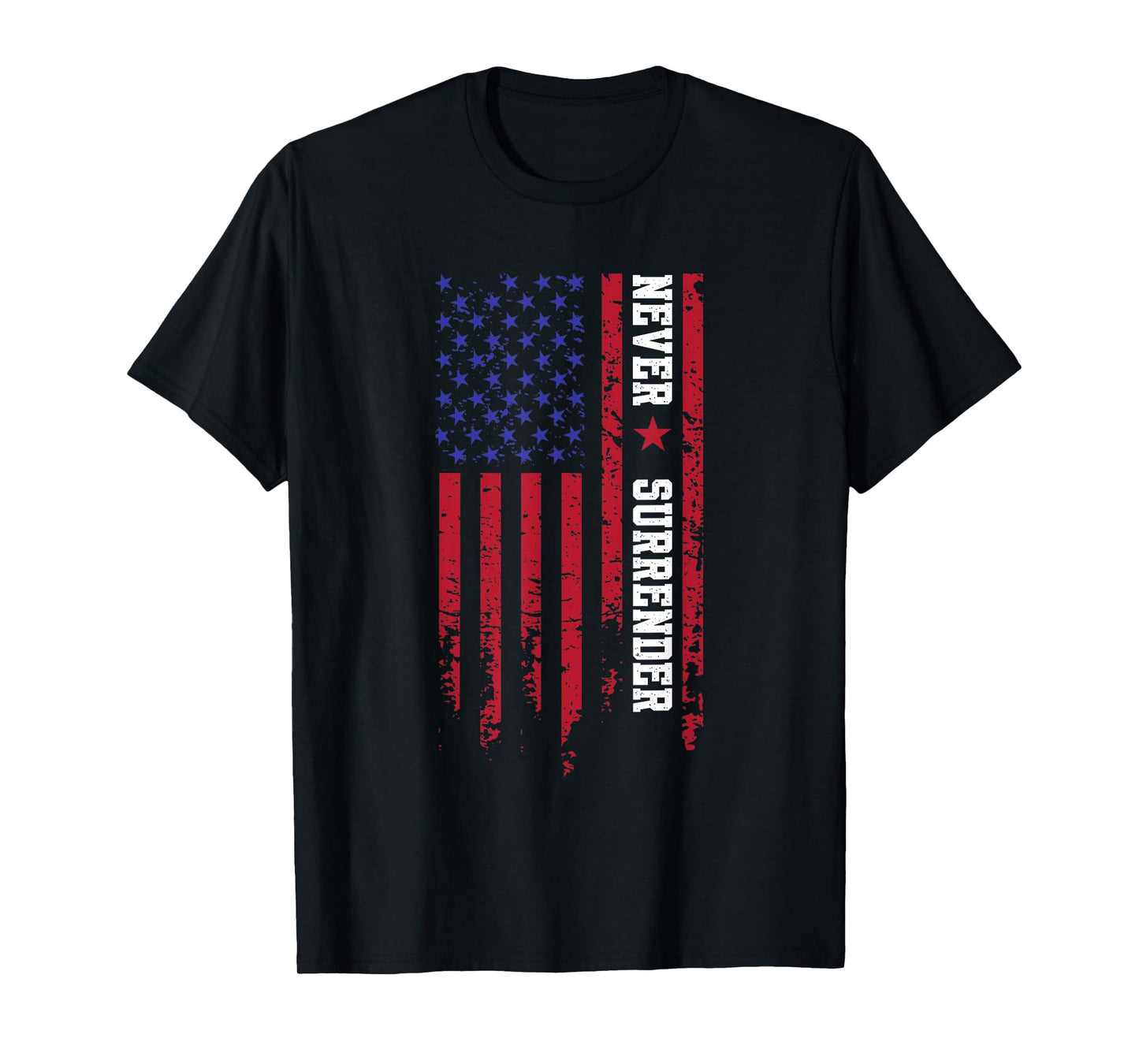Trump Never Surrender 2024, Support Trump T-Shirt