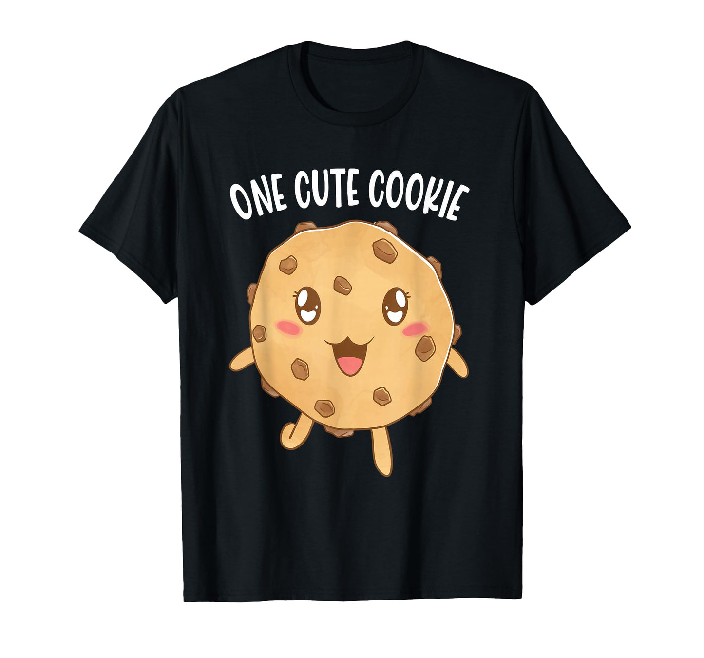 Chocolate Chip Cookie Lover Cookies T-Shirt