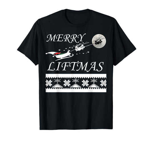 Chinook Helicopter Mechanic 15U MOS CH 47 Repairer & Pilot T-Shirt