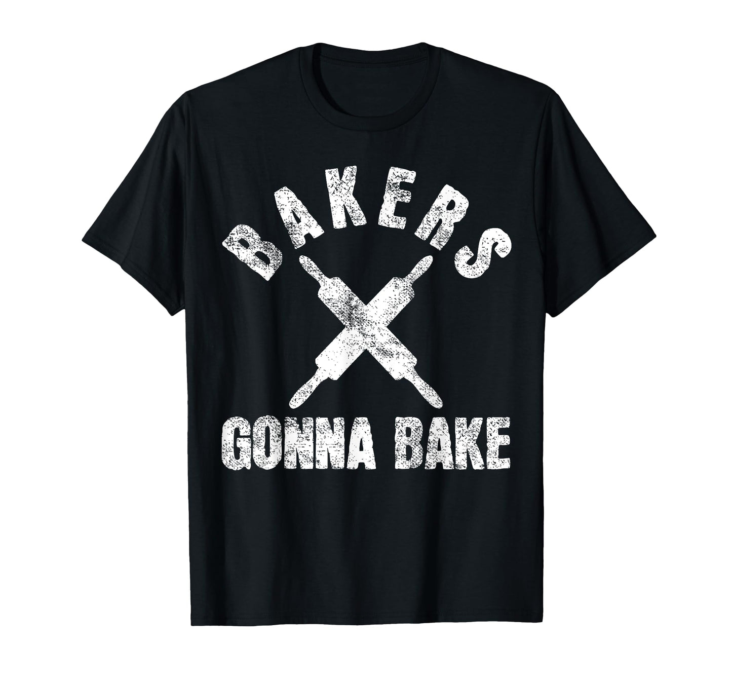 Baking Baker Bakery T-Shirt