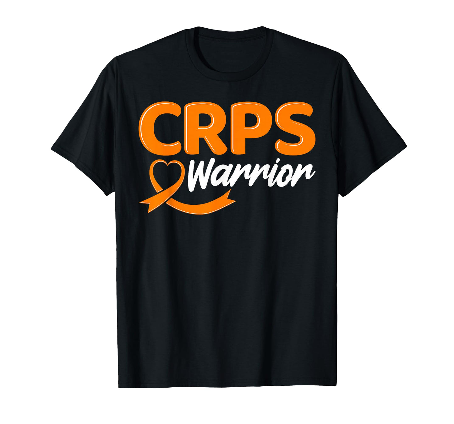 CRPS Warrior Complex Regional Pain Syndrome Novelty T-Shirt