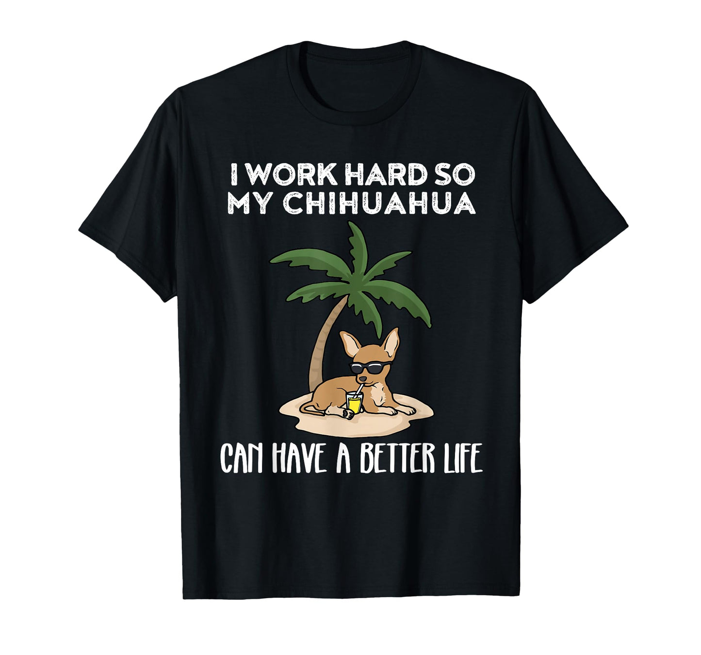 Funny Chihuahua T-Shirt
