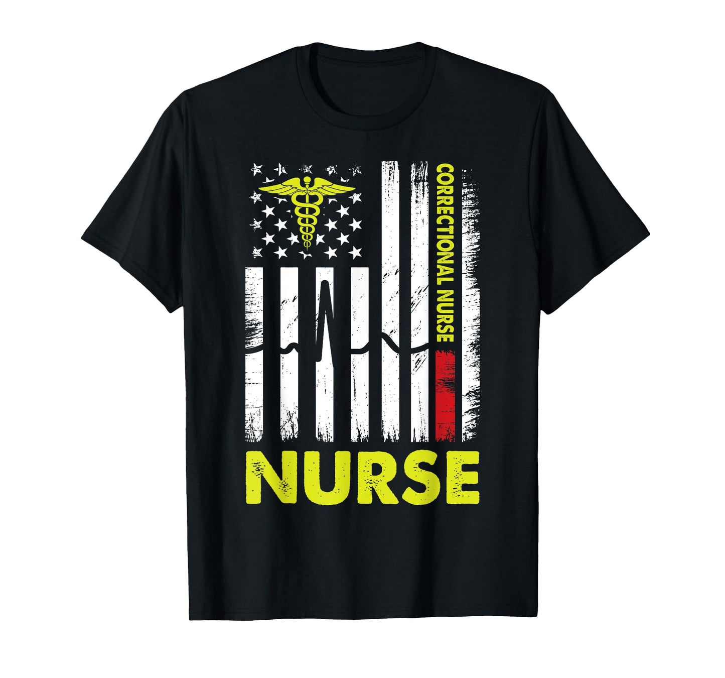 Correctional Nurse T-Shirt