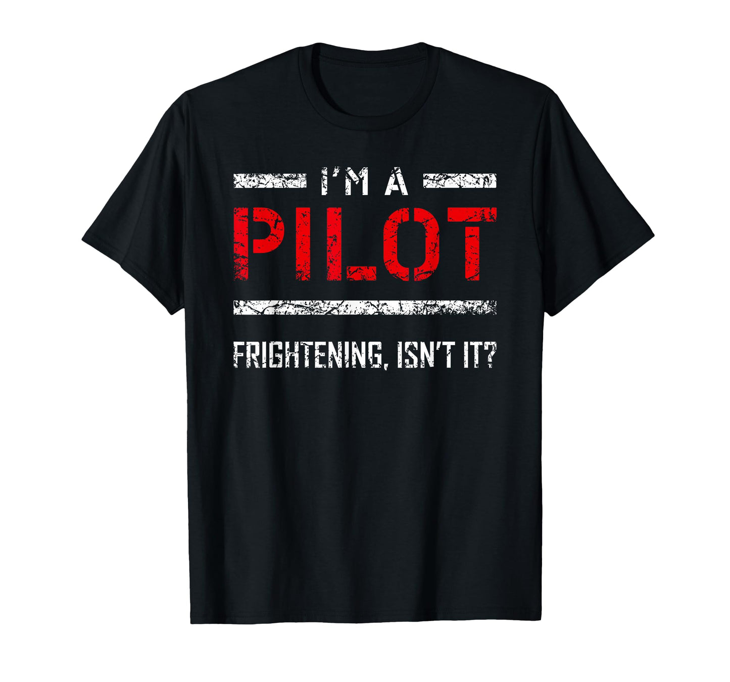 Airplane Pilot Humor Saying Flying Pilots Aviation Pilot T-Shirt