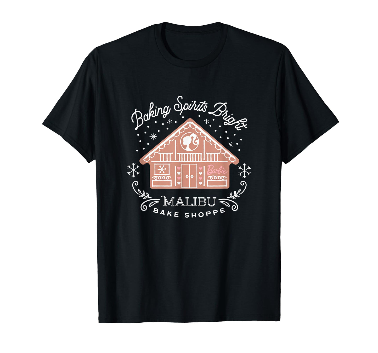 Barbie - Baking Spirits Bright Malibu Bake Shoppe T-Shirt