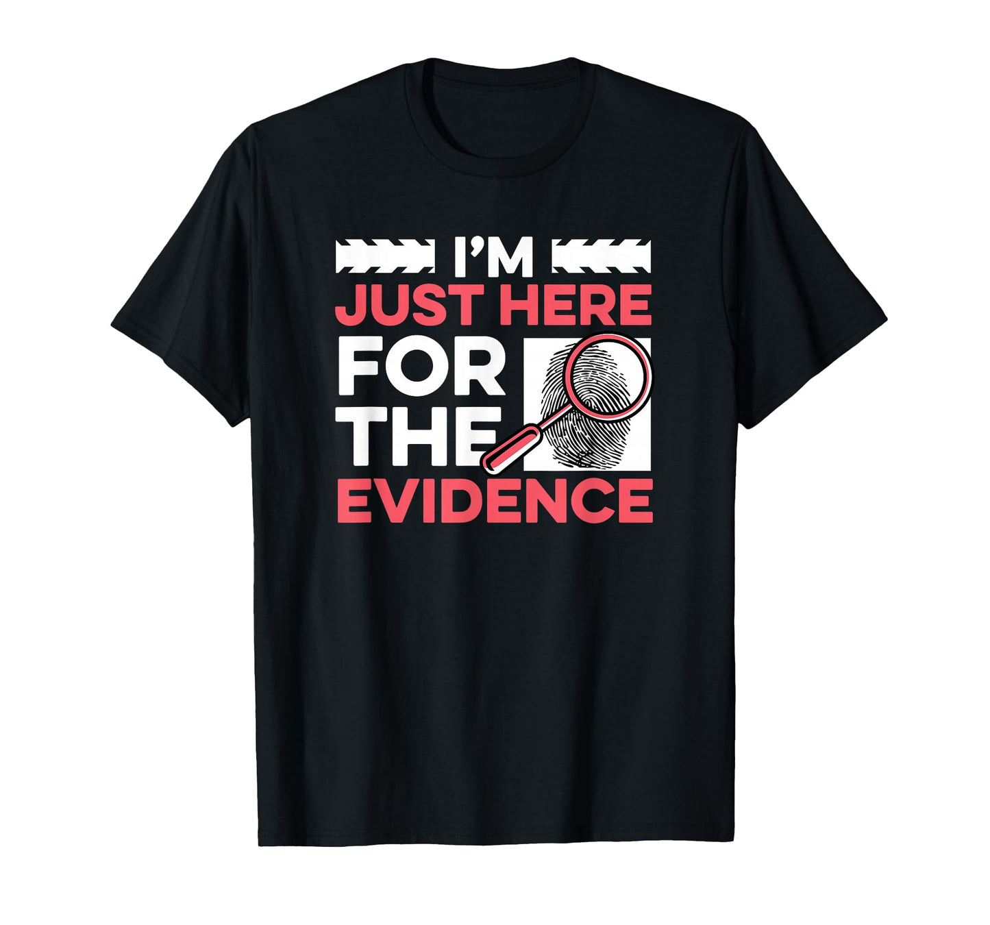 Crime Scene Investigator T-Shirt