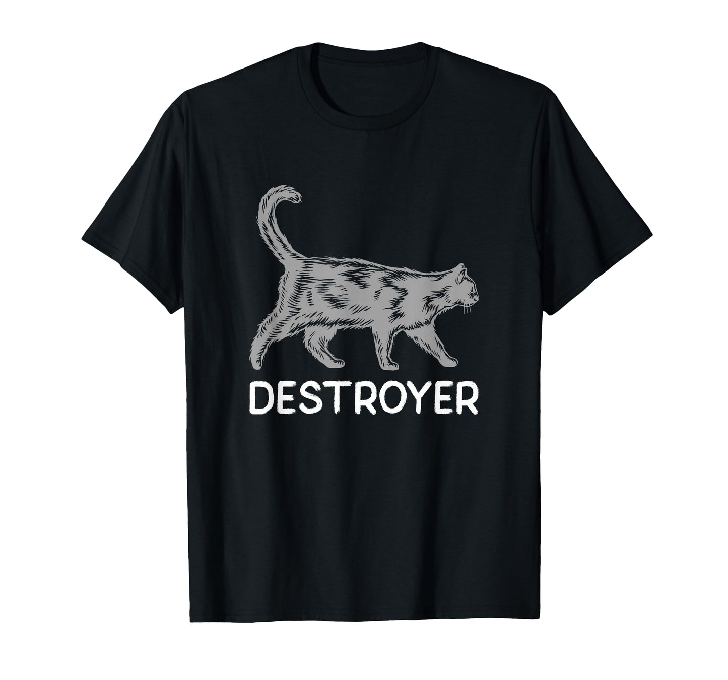 Pussy Destroyer | Dominate Vagina Sex | Well Endowed Man T-Shirt