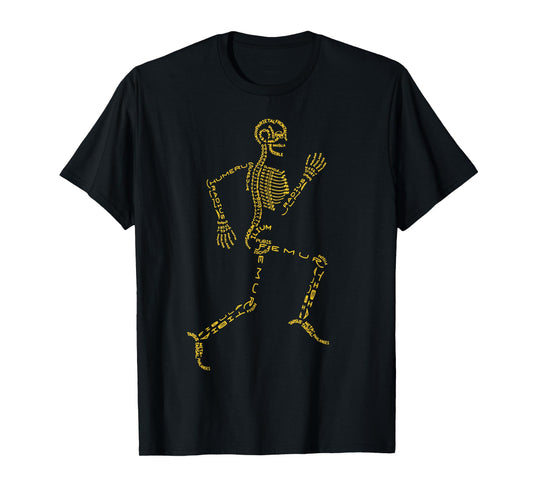 Anatomical Skeleton | Orthopedic Surgeon T-Shirt