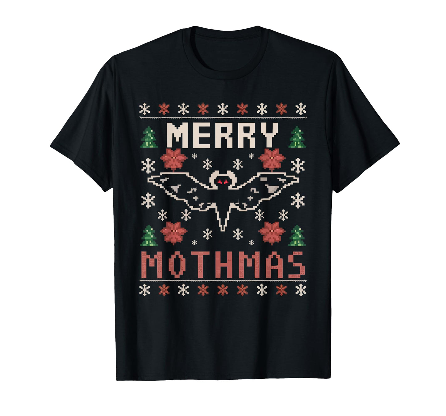 Mothman Cryptid Legendary Creature Cryptozoology T-Shirt
