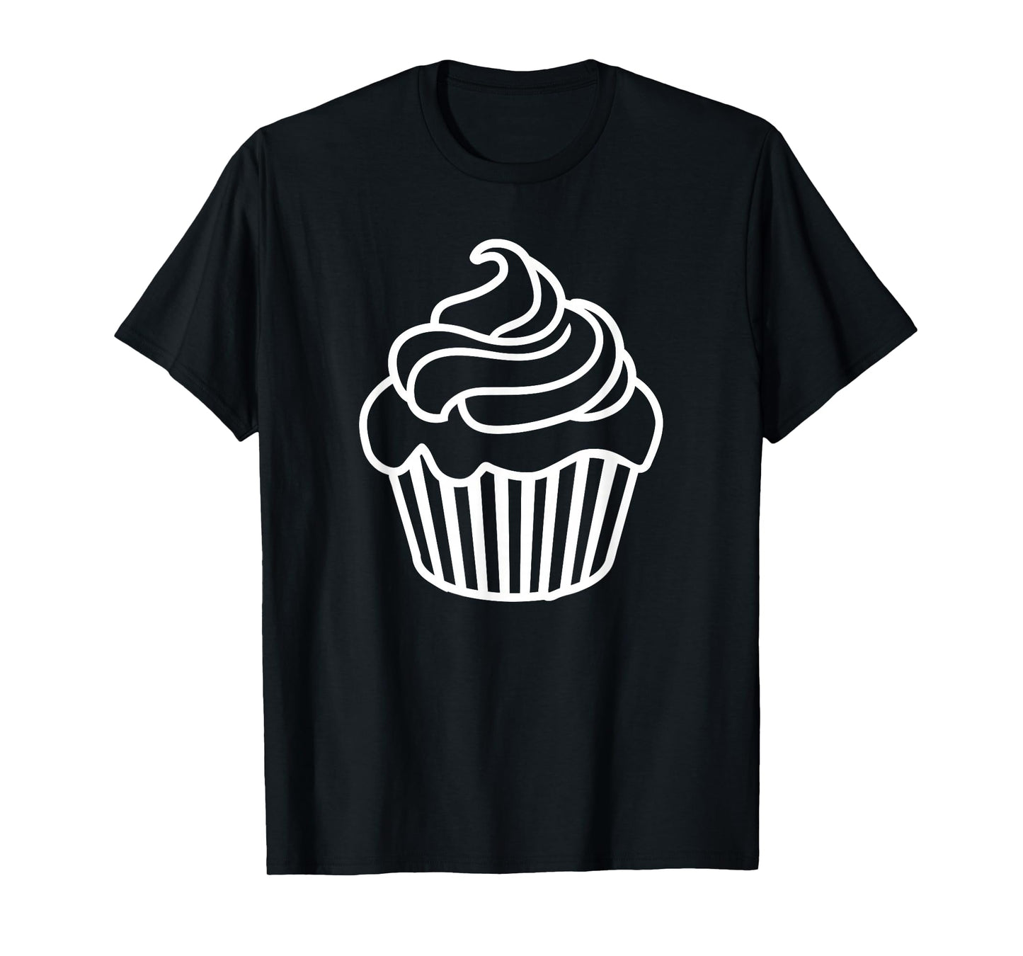 Cupcake icon T-Shirt