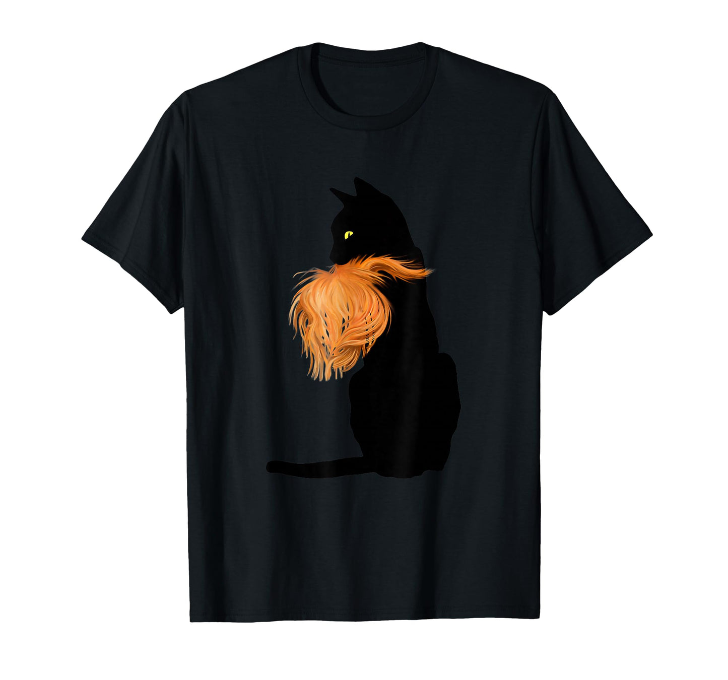 Cat Ladies for Kamala, Funny, cat, Trump Hair, Women's T-Shirt