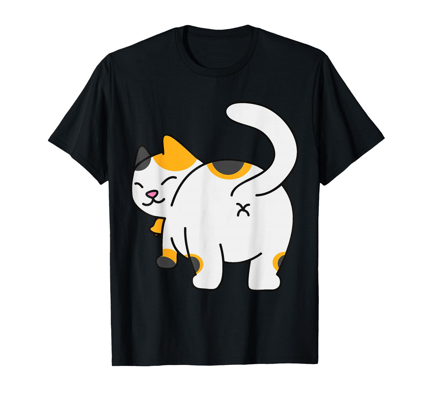 Kitty Butthole - Funny Cat Butt tee gift for Cat lovers Men Women Girls Kids T-Shirt