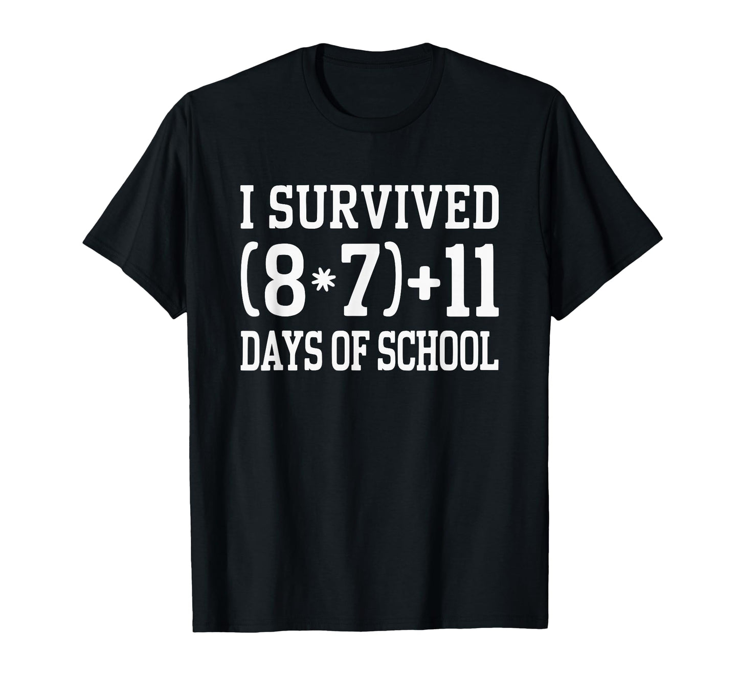 67 Days of School Math Problem Teachers 67 Slang 6 7 Meme T-Shirt