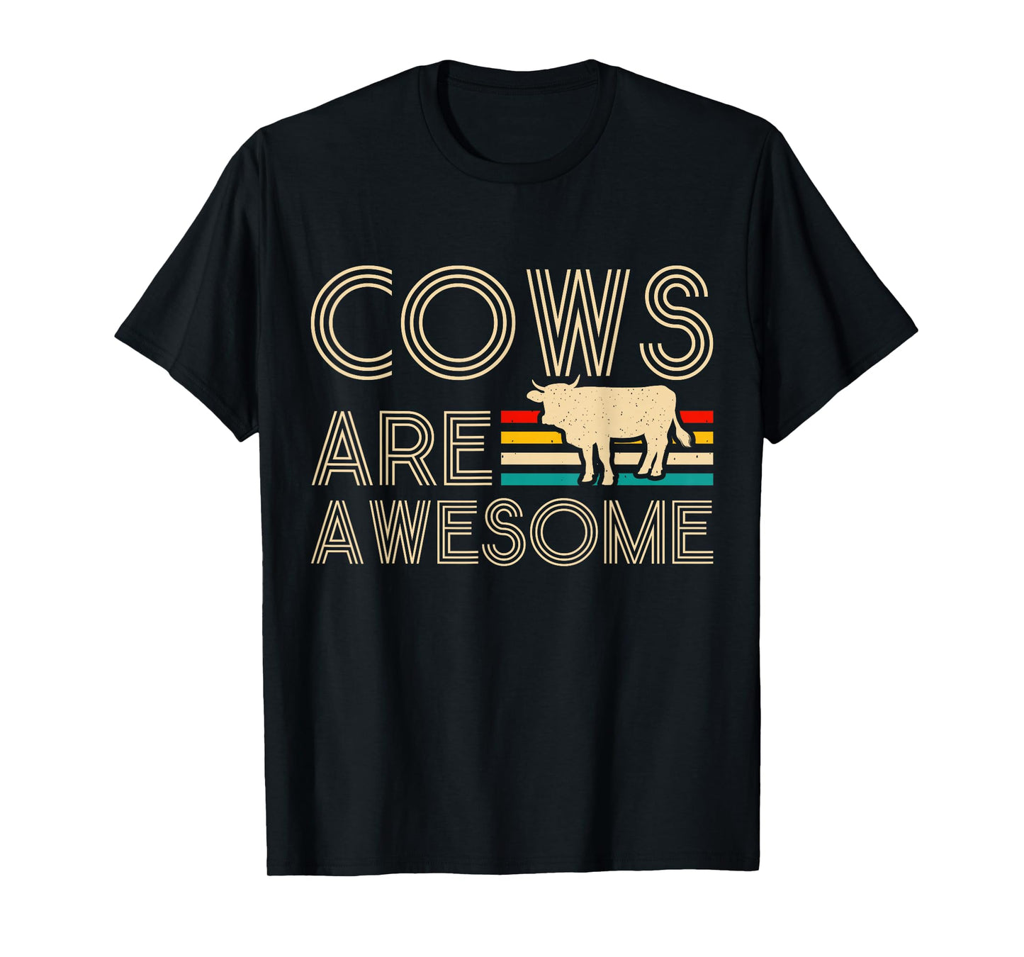 Cows Are Awesome T-Shirt