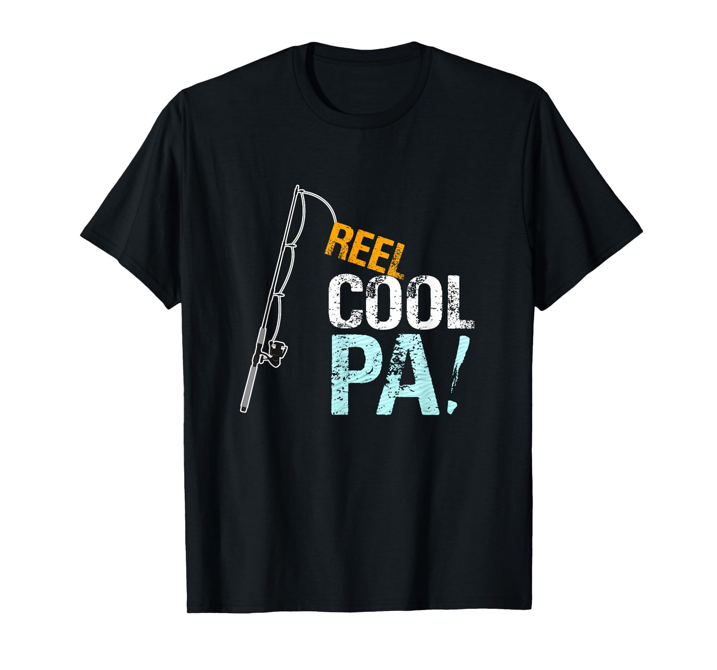 Cool Pa Shirt Pa Gift from Granddaughter Grandson T-Shirt