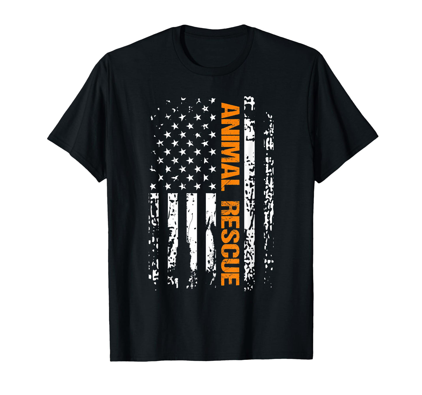 Animal Rescue Shirt Animal Shelter Saving Animals Gift T-Shirt