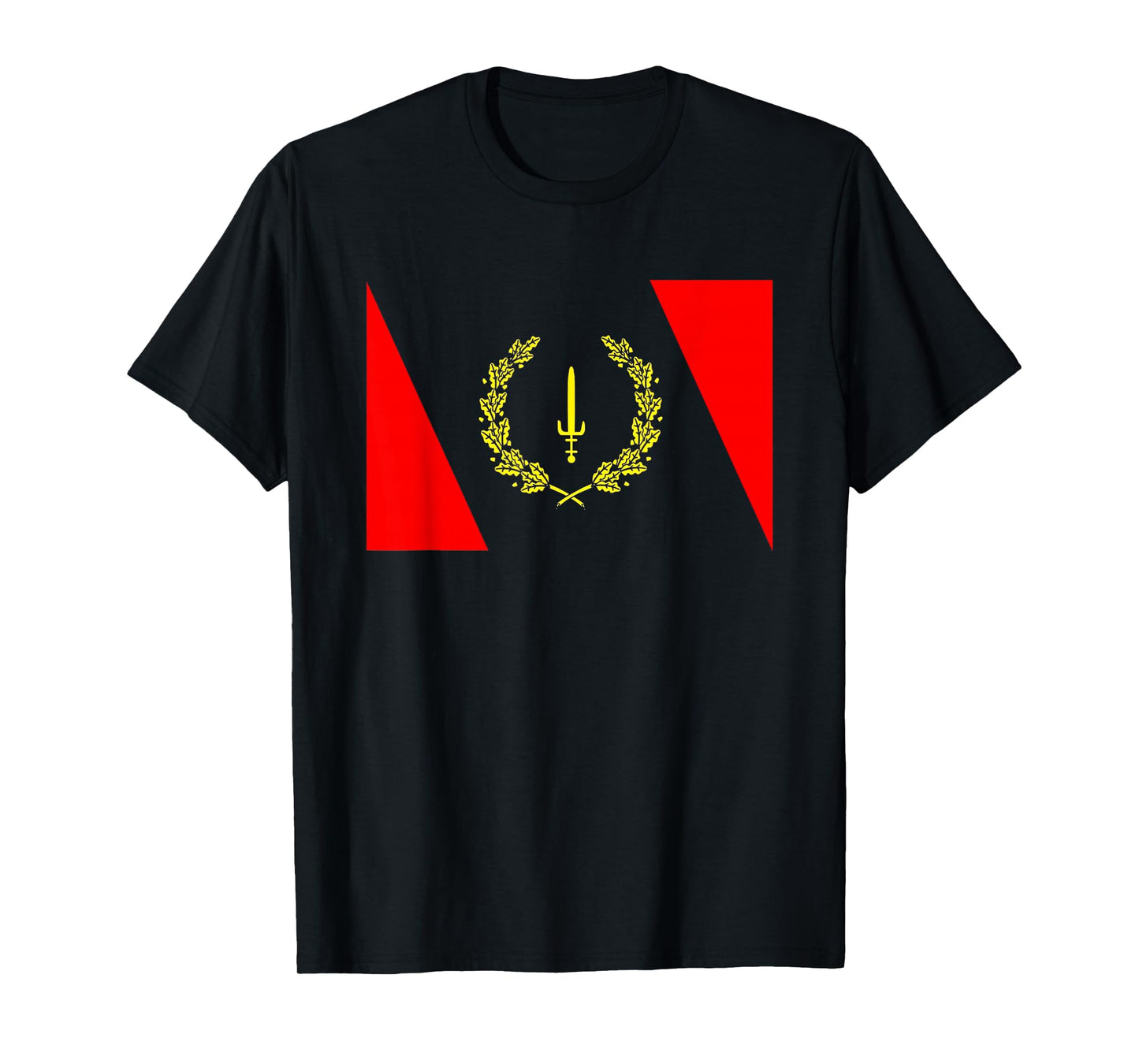 African American Heritage Flag Black History 1967 T-Shirt