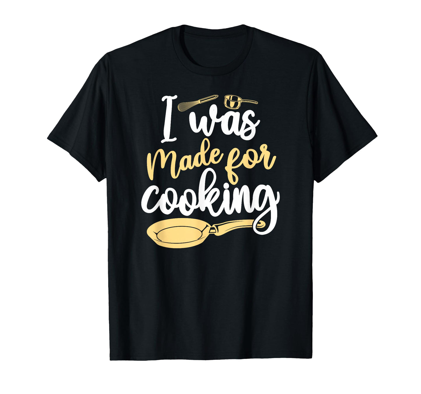 Cooking Cook Kitchen Chef T-Shirt