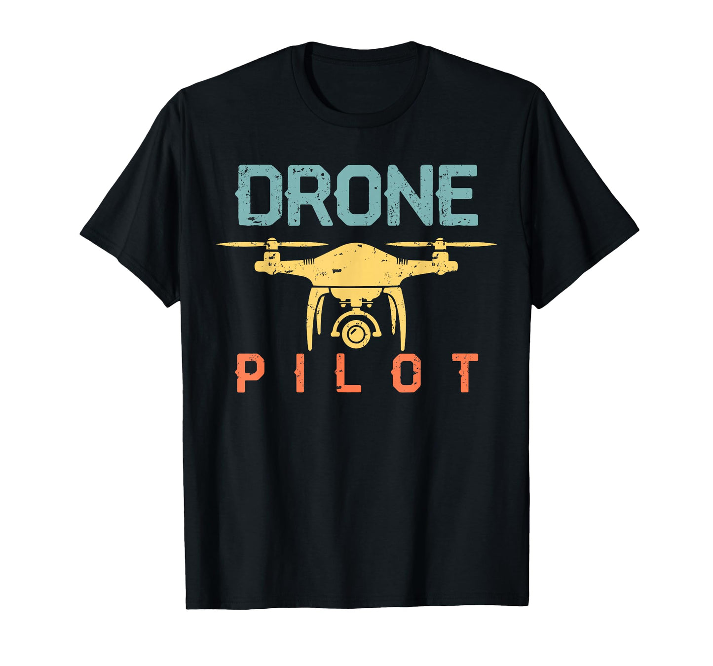 Drone Pilot T-Shirt