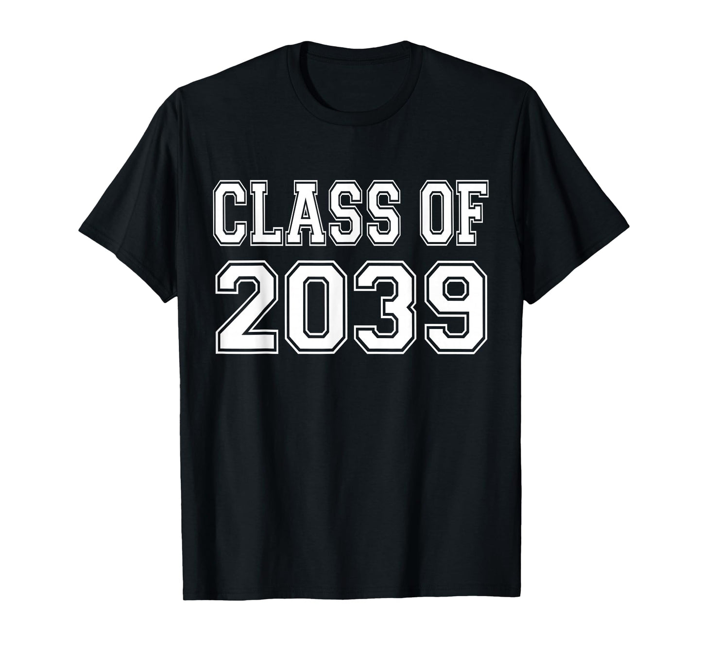 Class of 2039 Grow with me T-Shirt