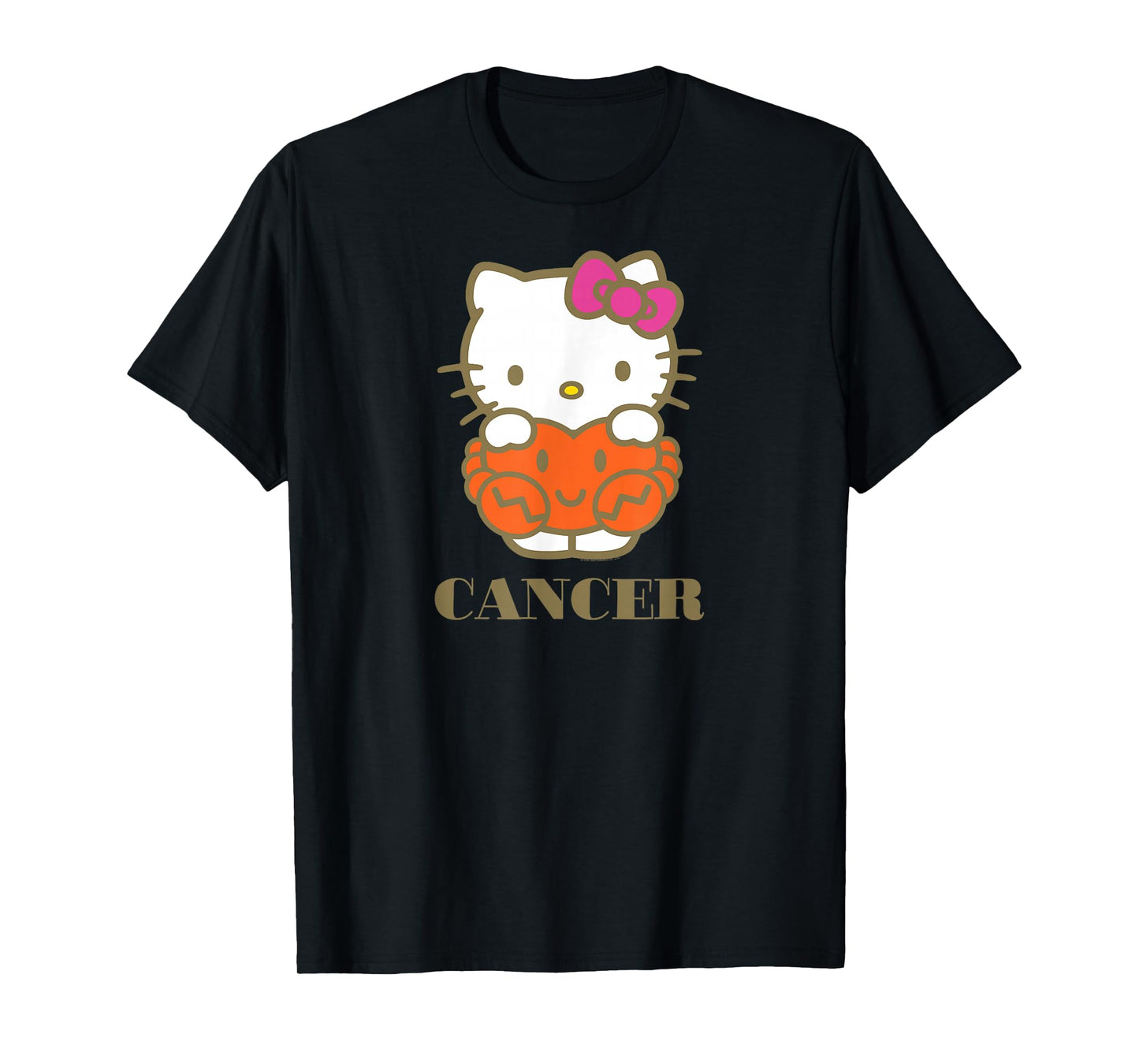 Hello Kitty Zodiac Cancer T-Shirt