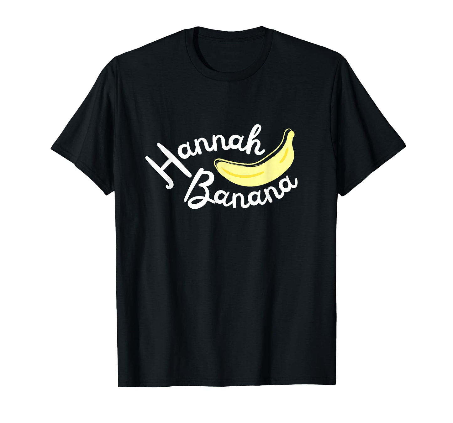 Hannah Banana Nickname T-Shirt
