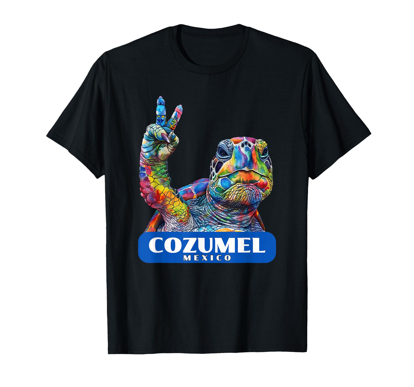 Cozumel Mexico Souvenir/Cozumel T-Shirt
