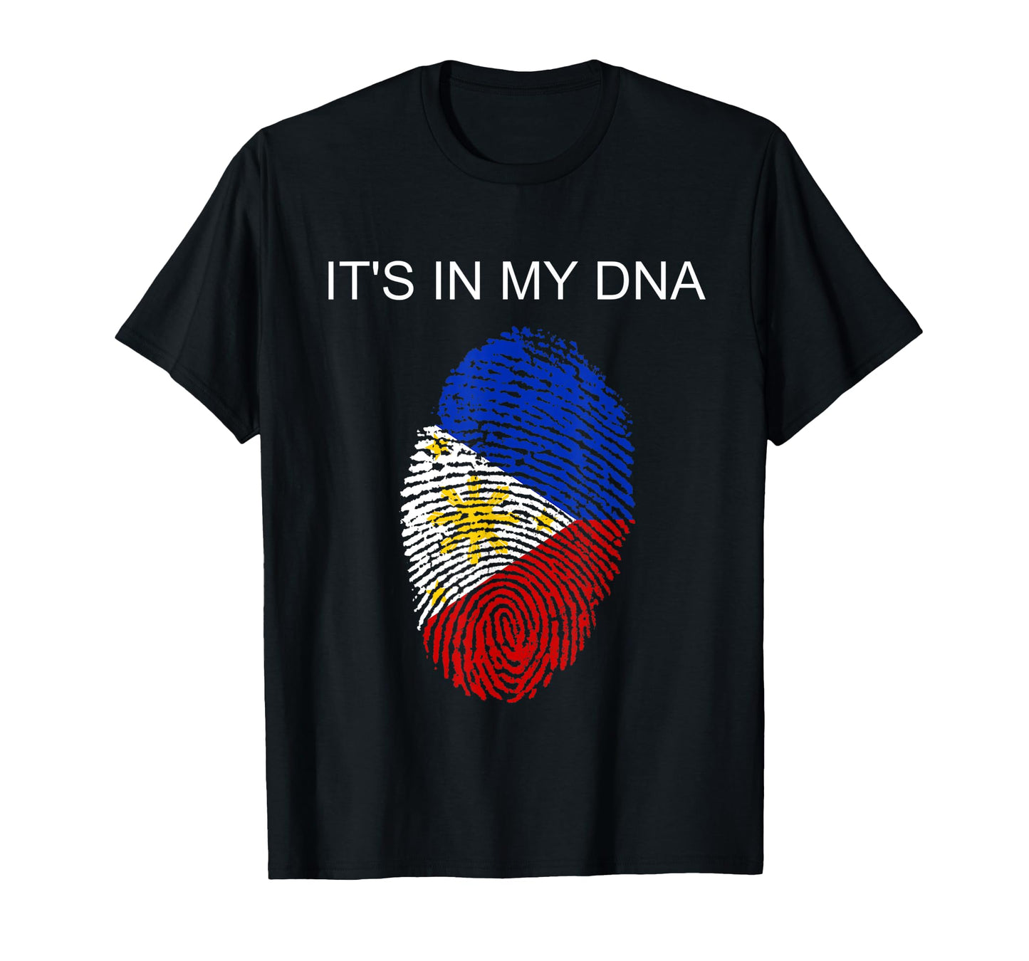 Philipines DNA Roots - Philippino Visayan Pilipino T-Shirt