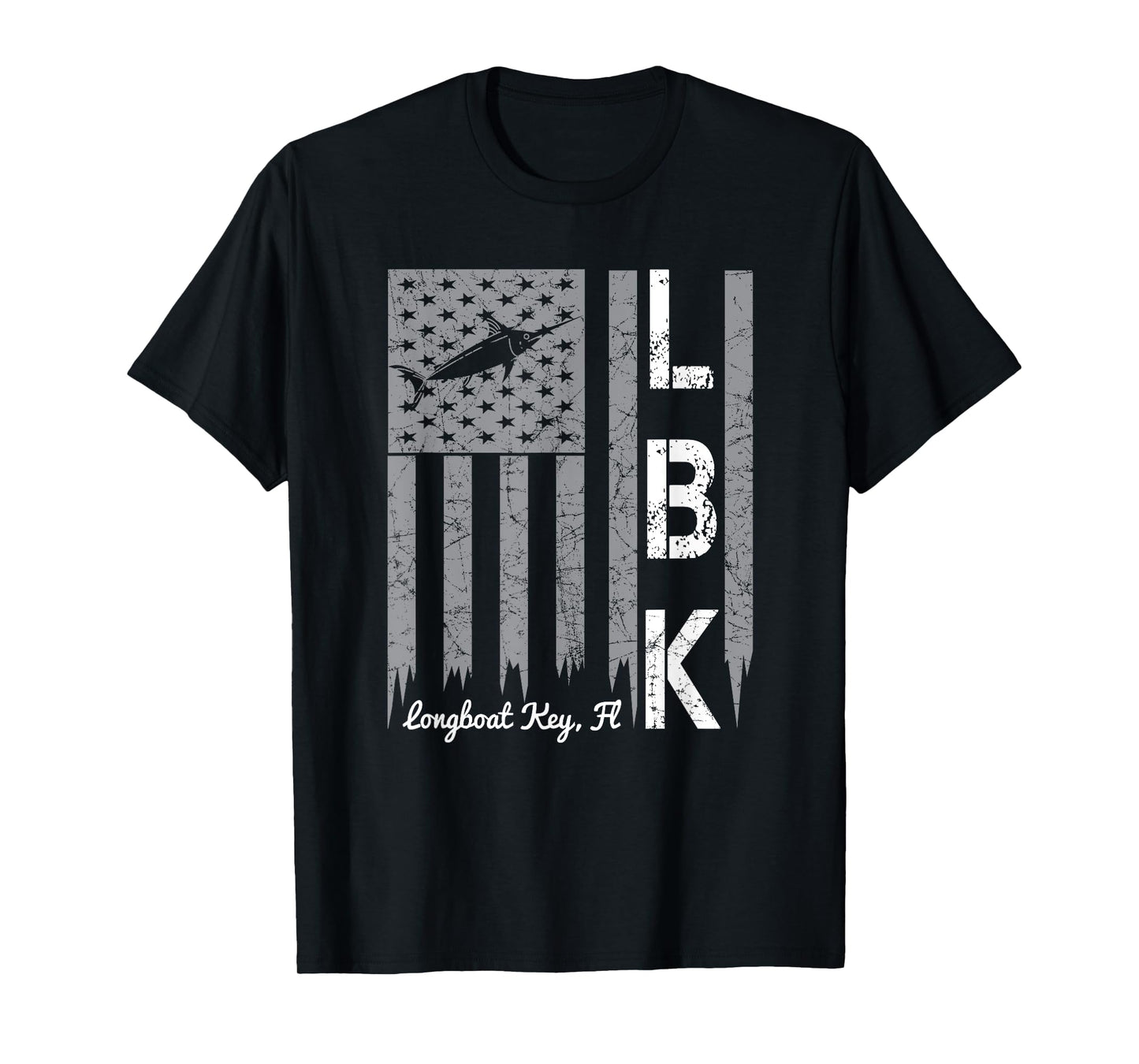Vintage Longboat Key T-Shirt